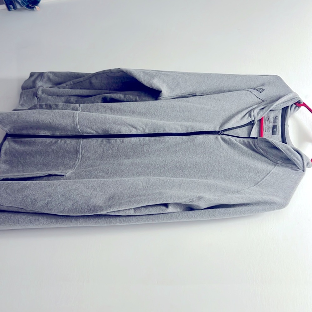 511 zip up hoody
